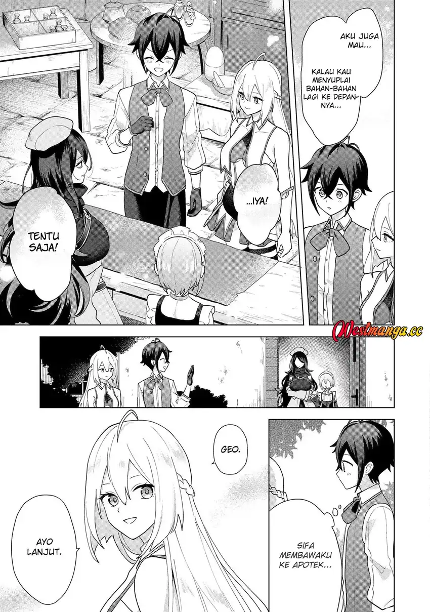 Saibai Cheat de Saikyou Saien E, Tada no Katei Saiendesu kedo? Chapter 32 - Page 15