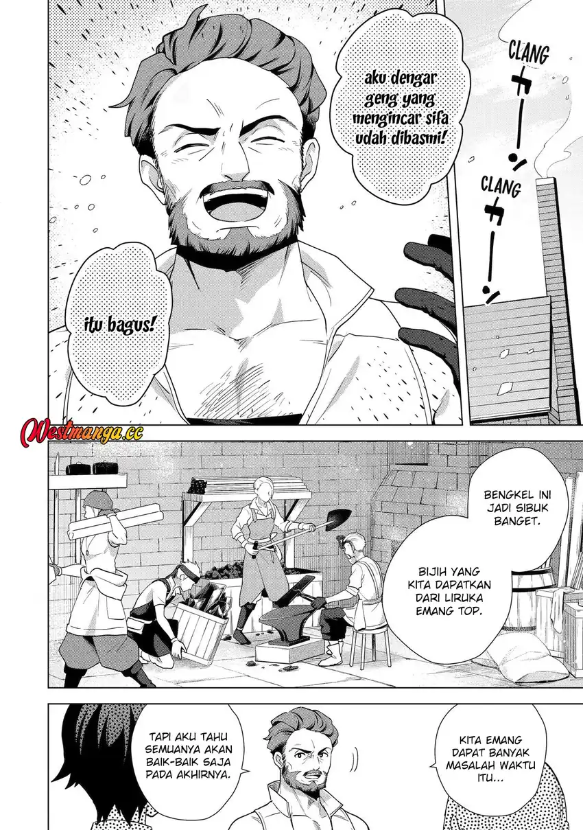 Saibai Cheat de Saikyou Saien E, Tada no Katei Saiendesu kedo? Chapter 32 - Page 18