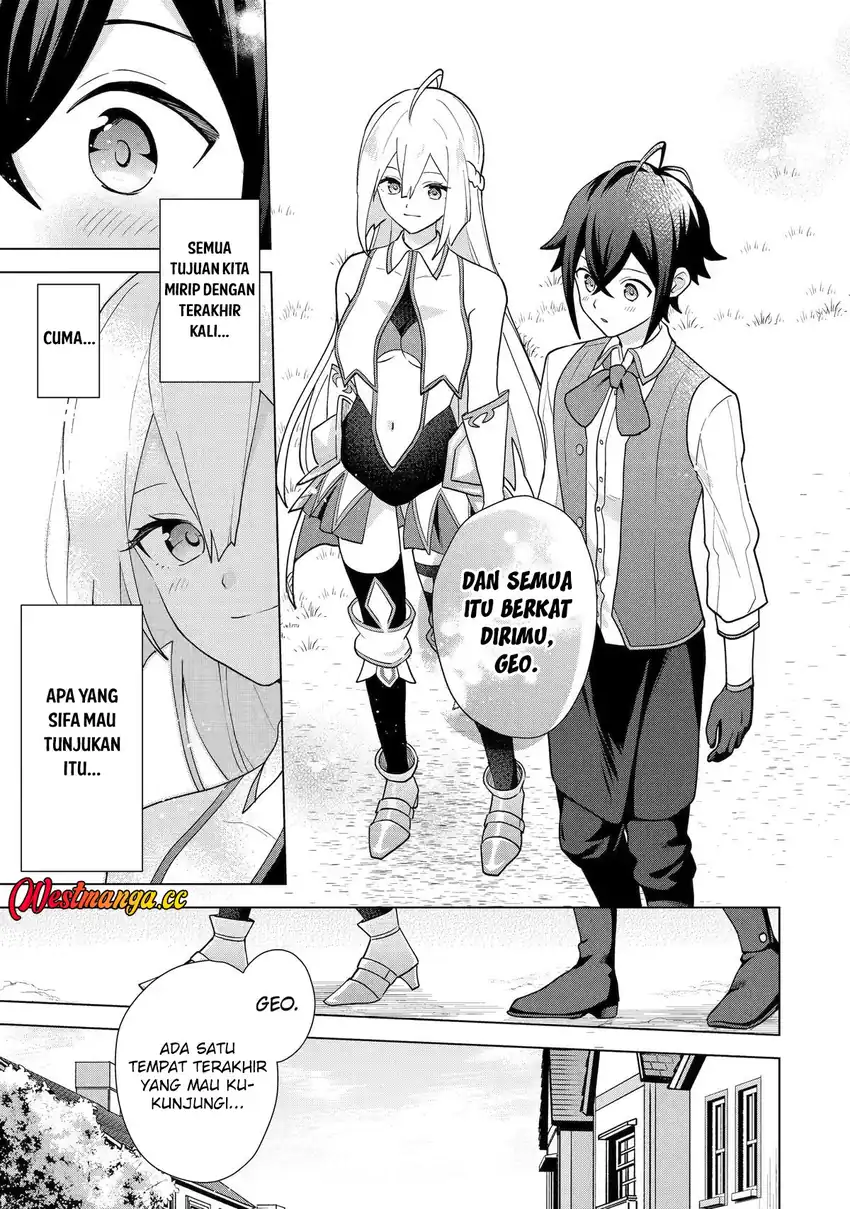 Saibai Cheat de Saikyou Saien E, Tada no Katei Saiendesu kedo? Chapter 32 - Page 19