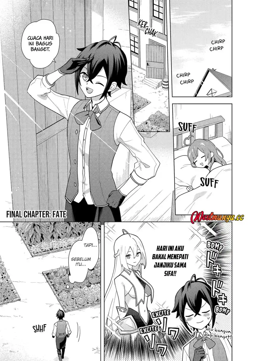 Saibai Cheat de Saikyou Saien E, Tada no Katei Saiendesu kedo? Chapter 32 - Page 2