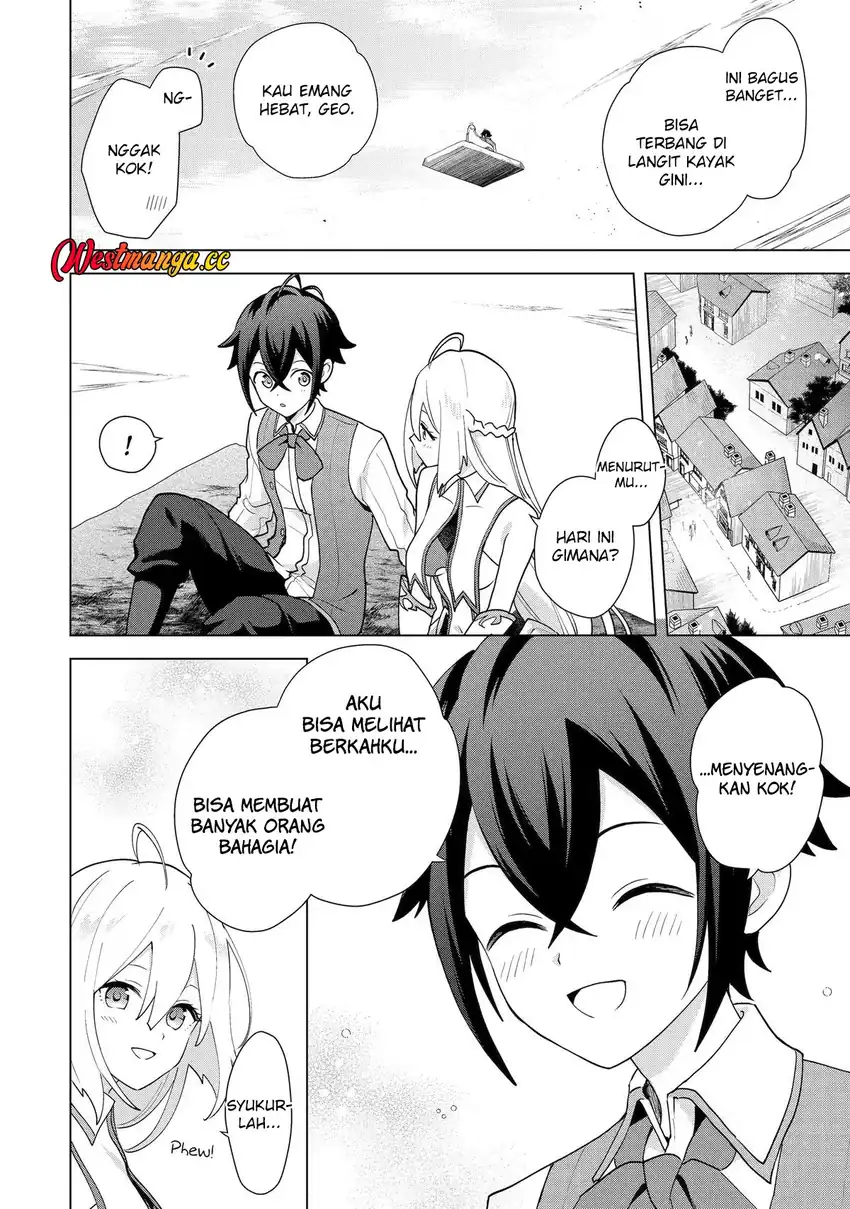 Saibai Cheat de Saikyou Saien E, Tada no Katei Saiendesu kedo? Chapter 32 - Page 22