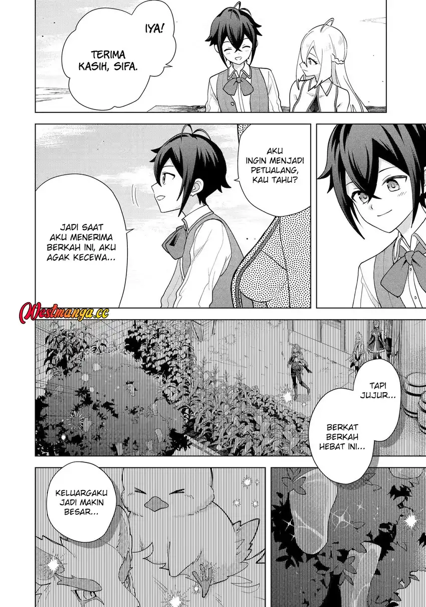 Saibai Cheat de Saikyou Saien E, Tada no Katei Saiendesu kedo? Chapter 32 - Page 25