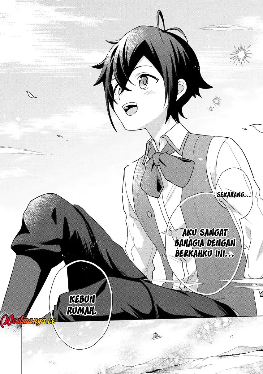 Saibai Cheat de Saikyou Saien E, Tada no Katei Saiendesu kedo? Chapter 32 - Page 27