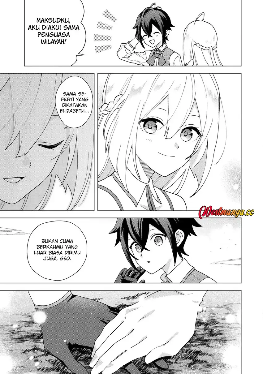 Saibai Cheat de Saikyou Saien E, Tada no Katei Saiendesu kedo? Chapter 32 - Page 28