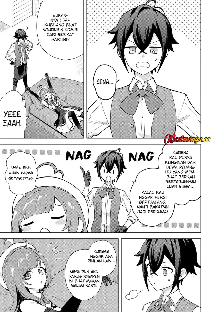 Saibai Cheat de Saikyou Saien E, Tada no Katei Saiendesu kedo? Chapter 32 - Page 33