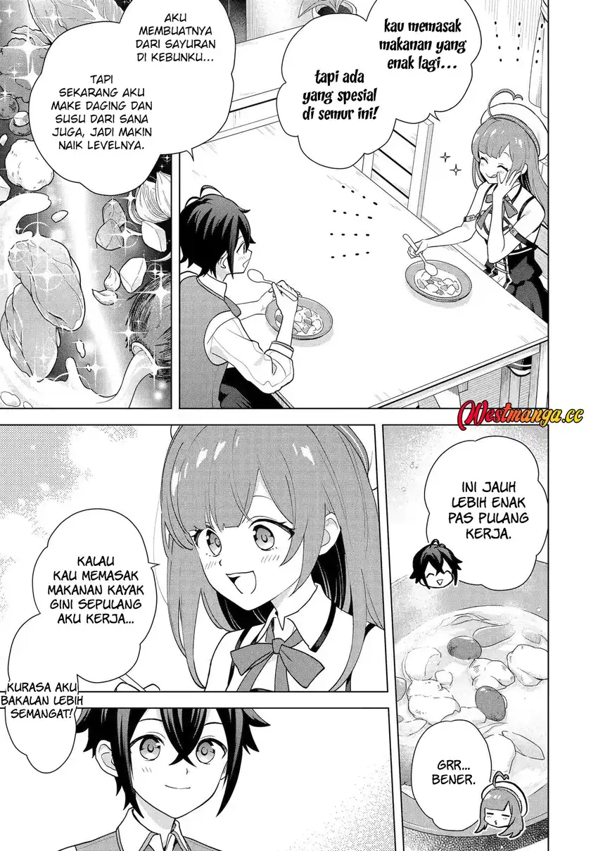 Saibai Cheat de Saikyou Saien E, Tada no Katei Saiendesu kedo? Chapter 32 - Page 35