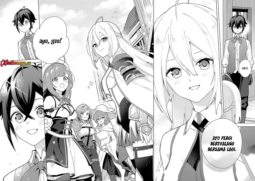 Saibai Cheat de Saikyou Saien E, Tada no Katei Saiendesu kedo? Chapter 32 - Page 38