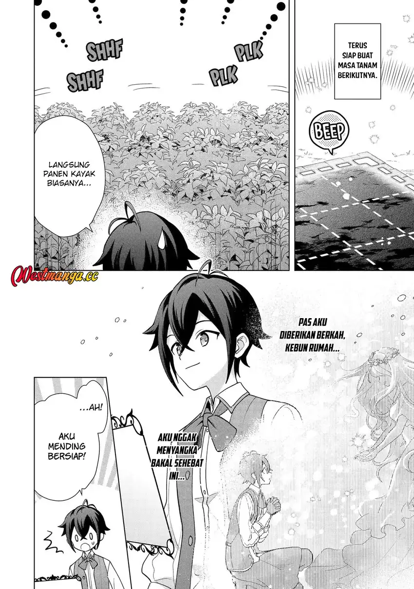 Saibai Cheat de Saikyou Saien E, Tada no Katei Saiendesu kedo? Chapter 32 - Page 6