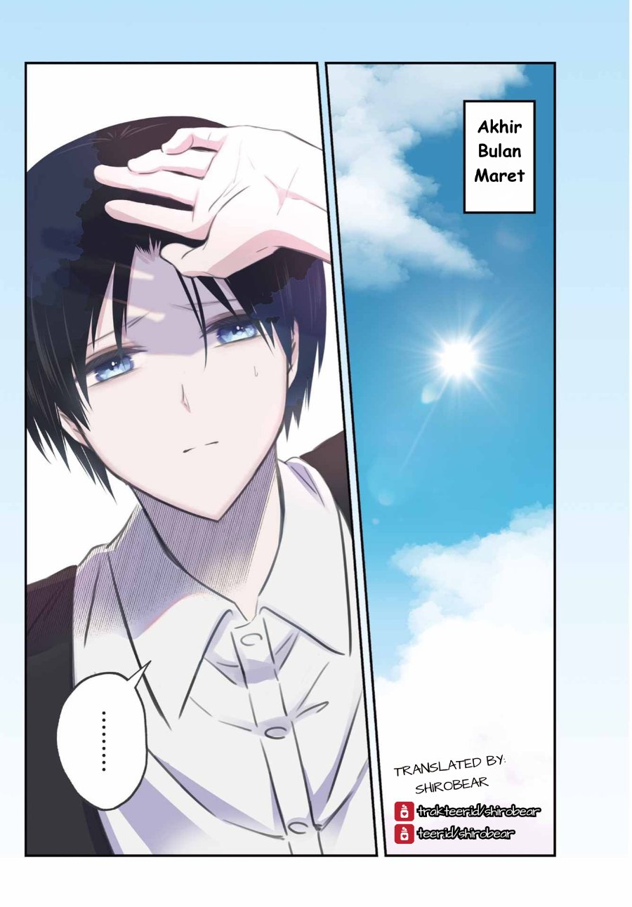 Baca Saigo no Natsu o Hitozuma to - Chapter 1 halaman 4