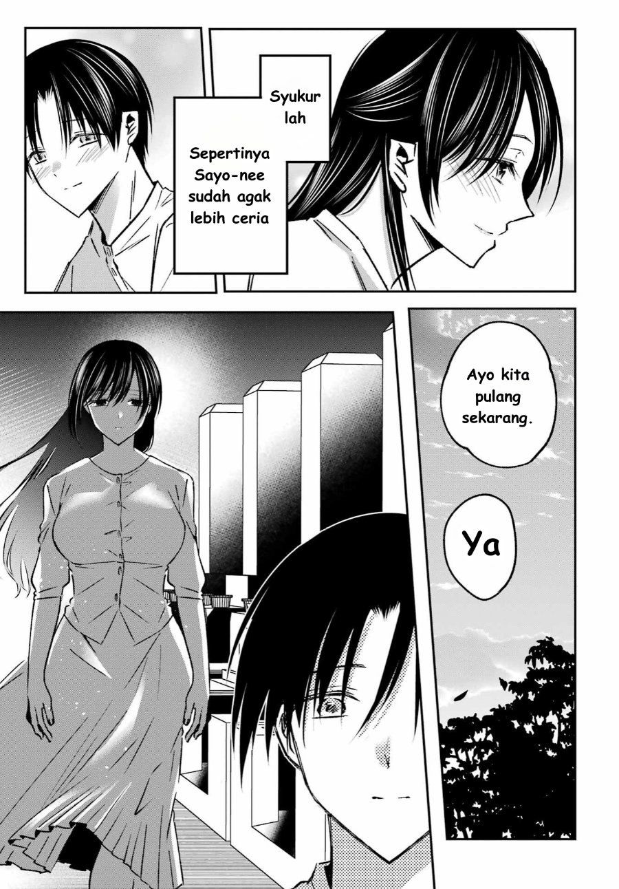 Baca Saigo no Natsu o Hitozuma to - Chapter 10 halaman 15