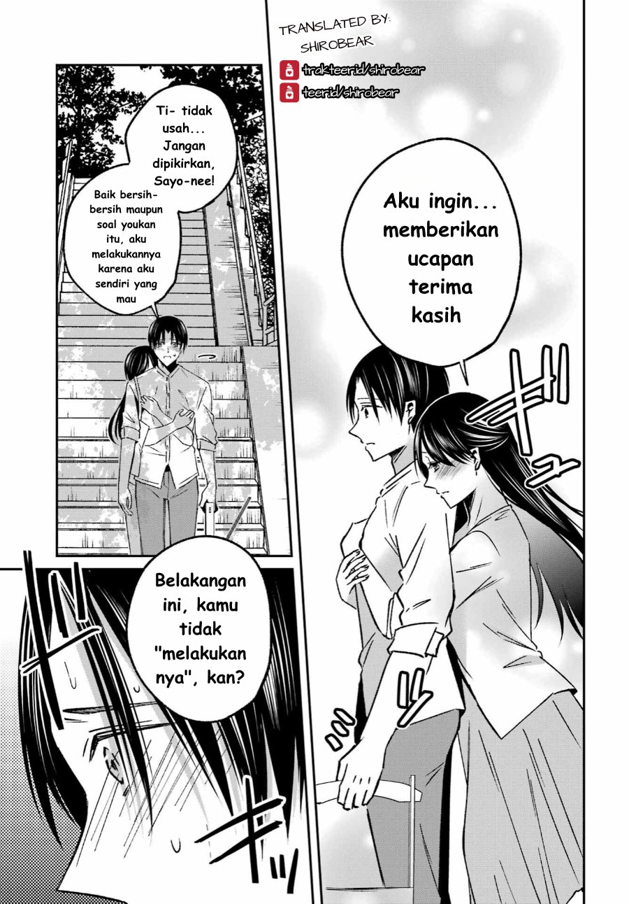 Baca Saigo no Natsu o Hitozuma to - Chapter 10 halaman 17