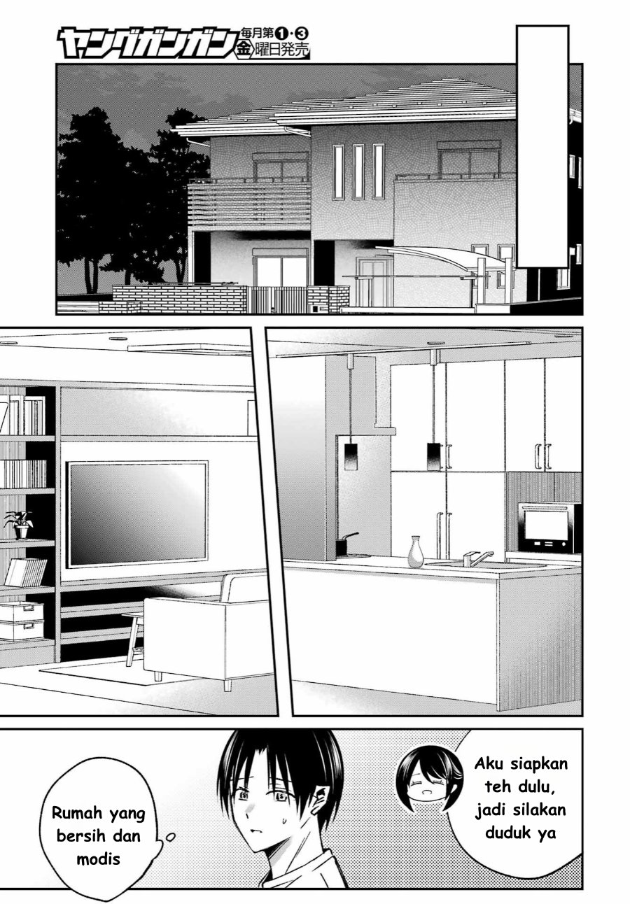 Baca Saigo no Natsu o Hitozuma to - Chapter 11 halaman 5