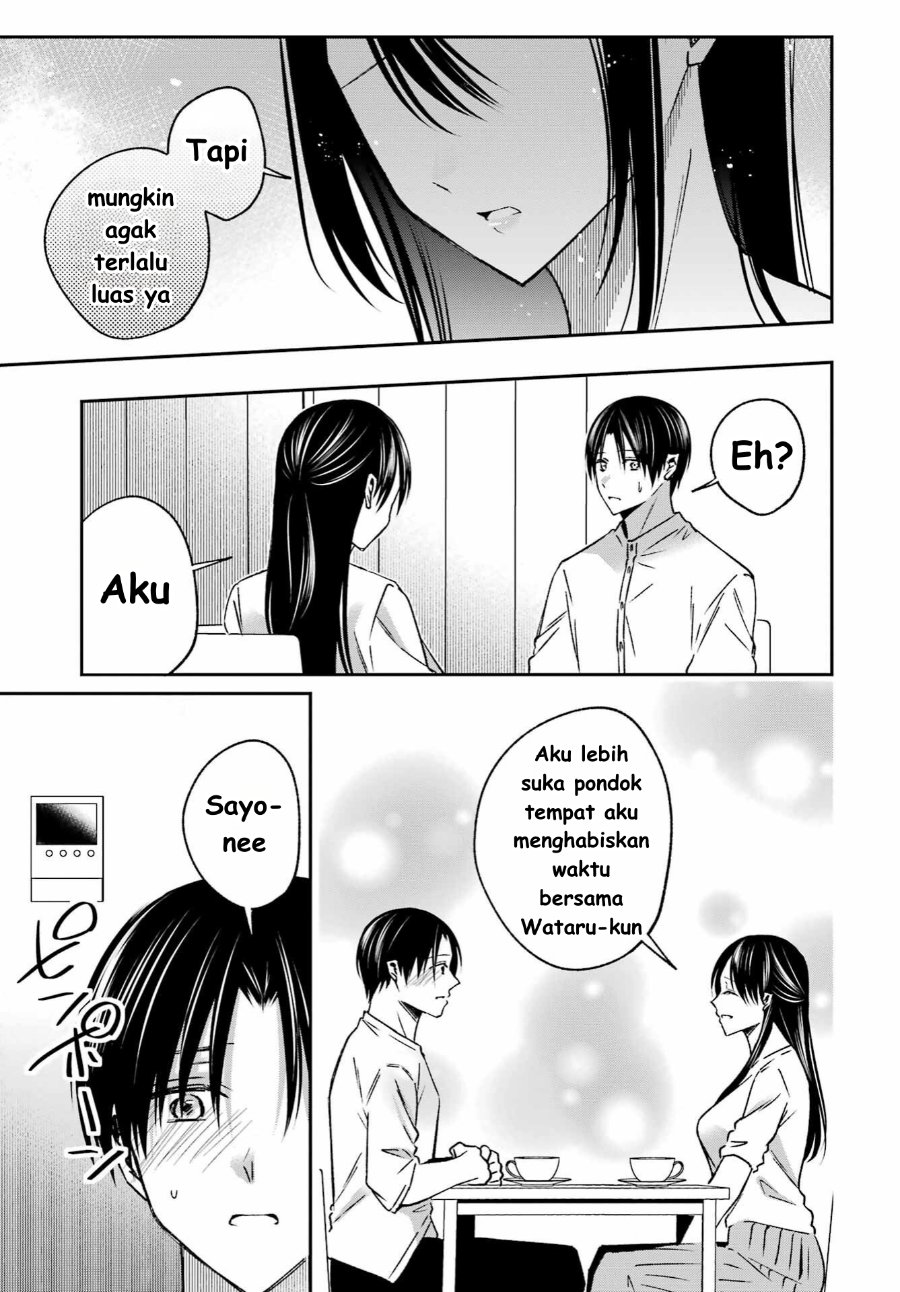 Baca Saigo no Natsu o Hitozuma to - Chapter 11 halaman 7