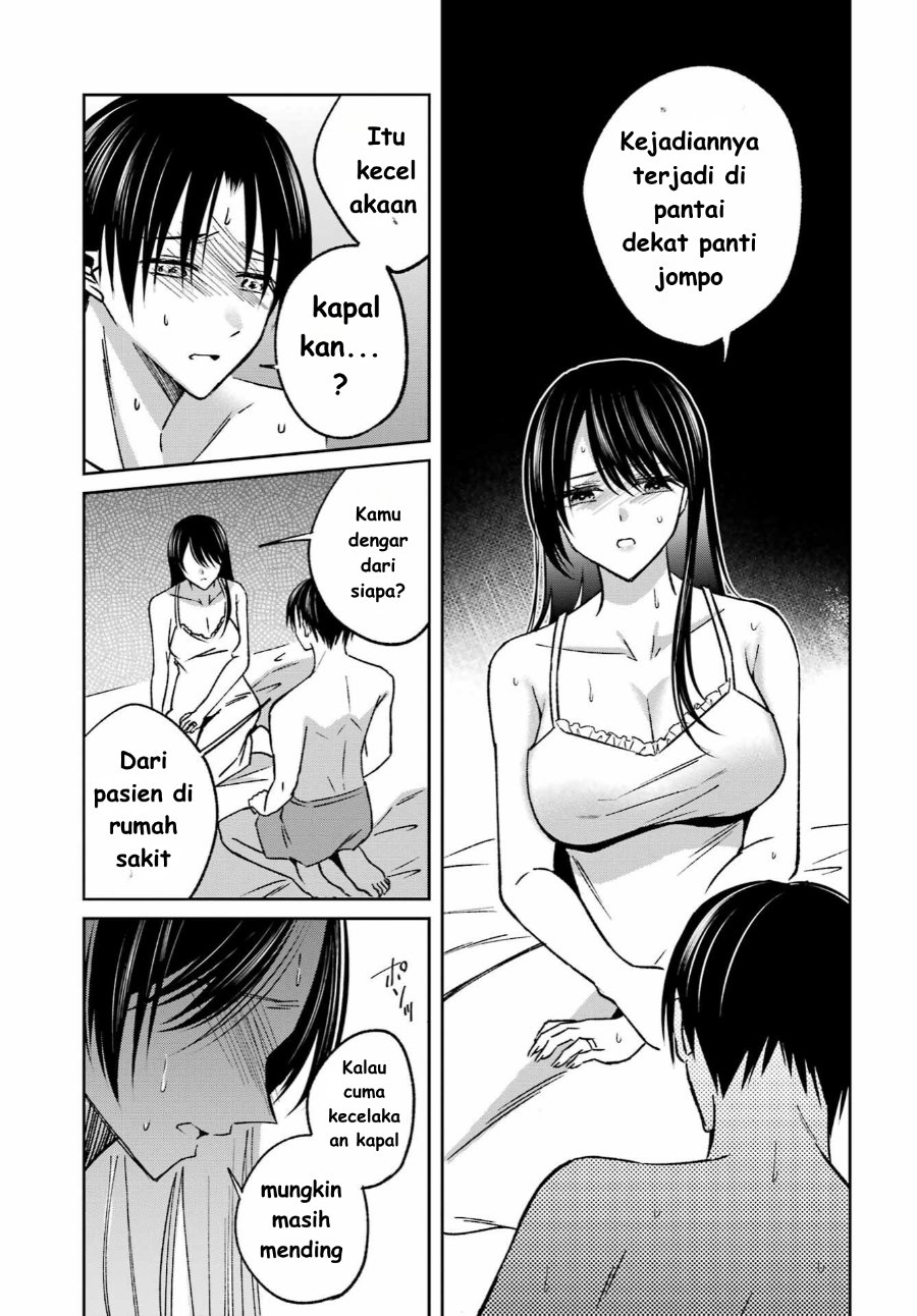 Baca Saigo no Natsu o Hitozuma to - Chapter 12 halaman 10