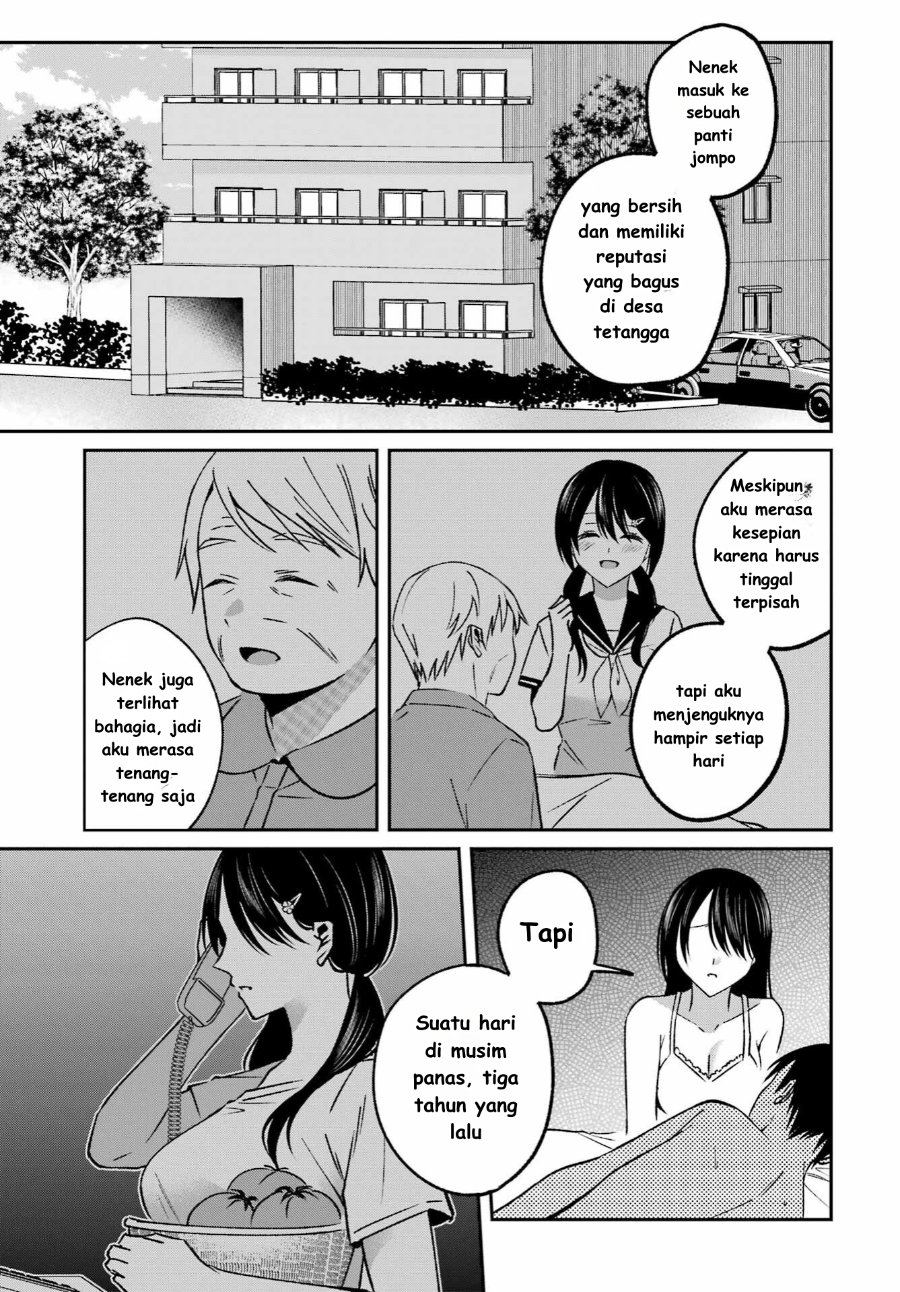 Baca Saigo no Natsu o Hitozuma to - Chapter 12 halaman 9