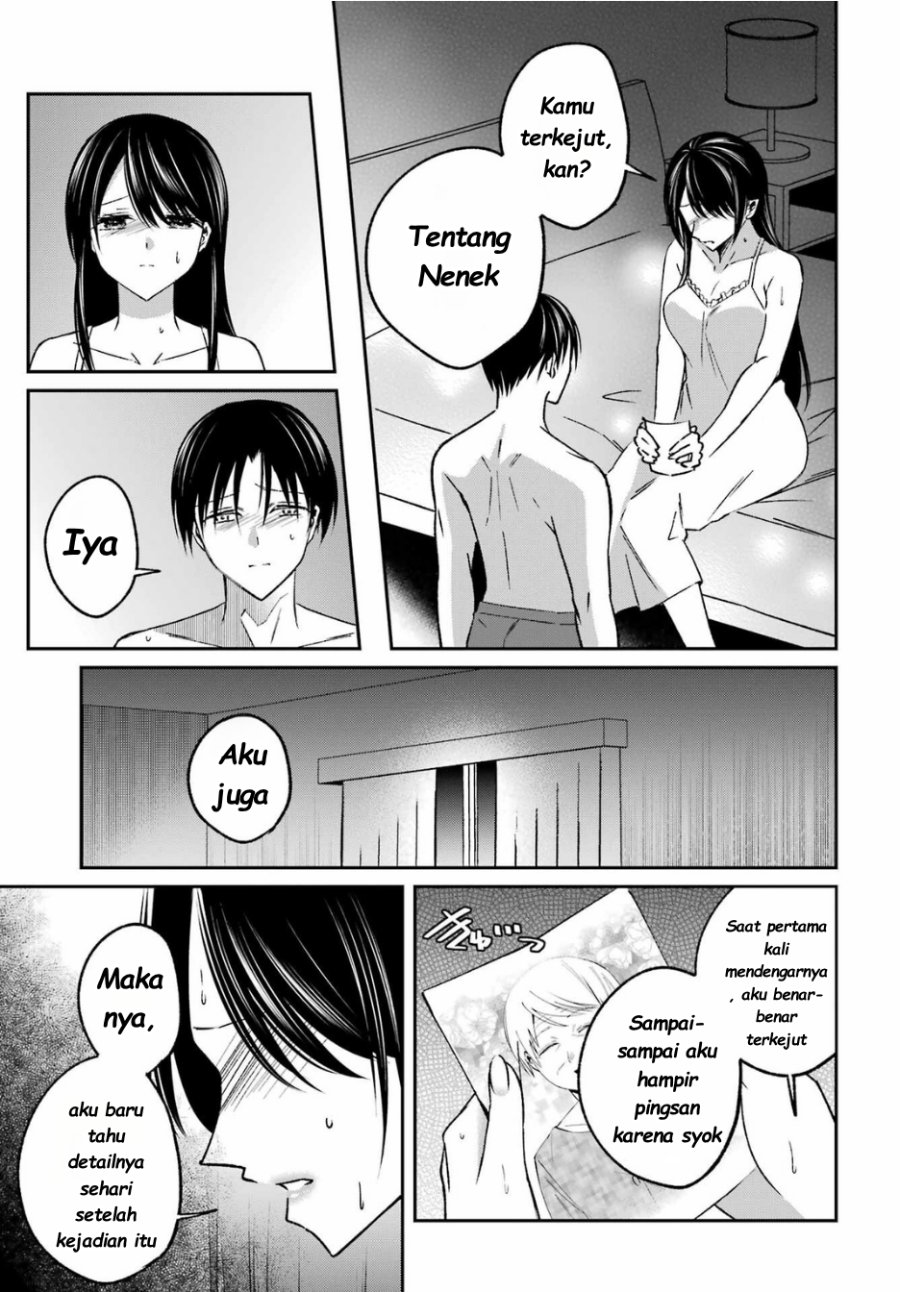 Baca Saigo no Natsu o Hitozuma to - Chapter 13 halaman 10