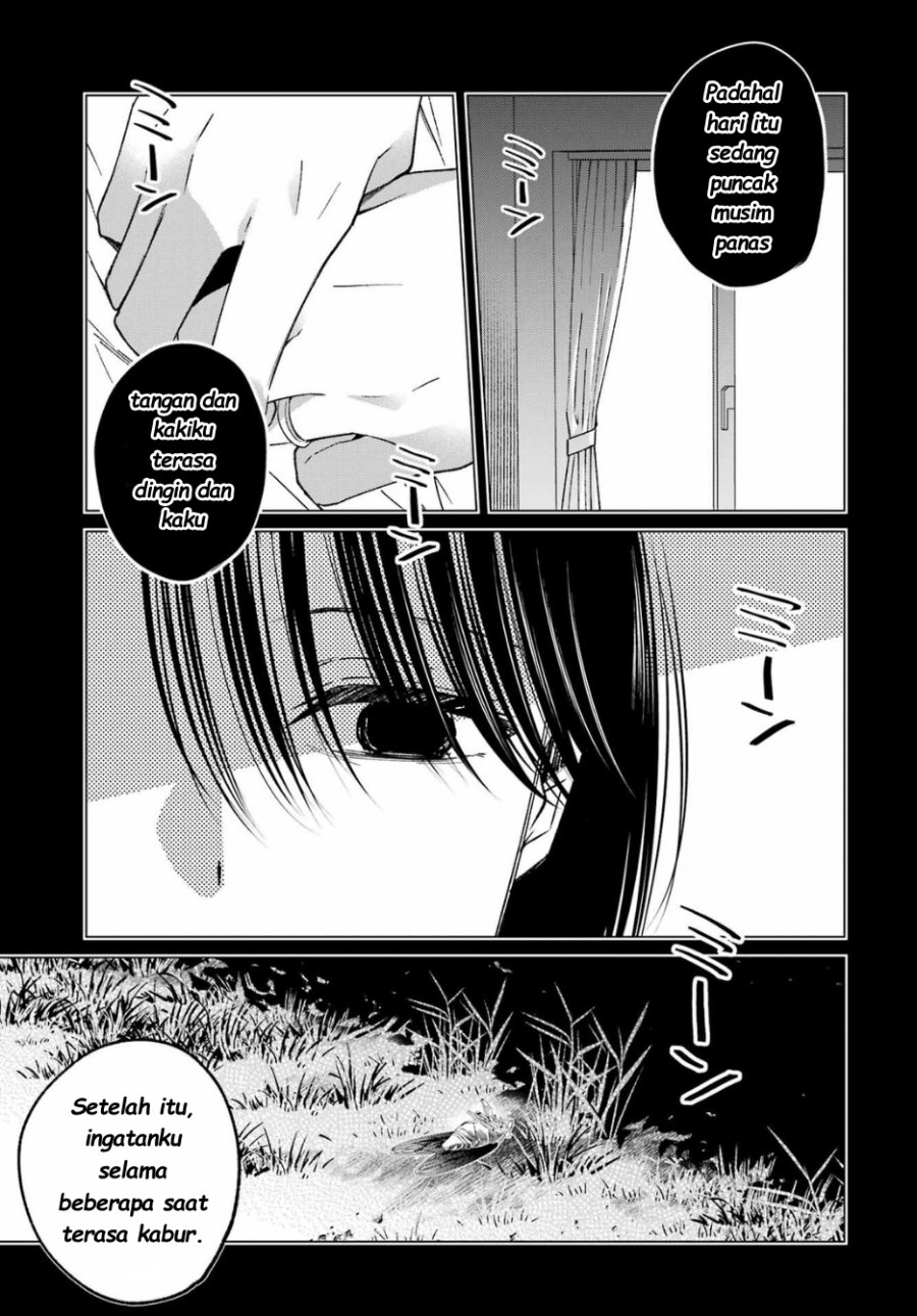 Baca Saigo no Natsu o Hitozuma to - Chapter 13 halaman 12