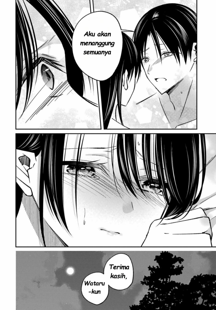 Baca Saigo no Natsu o Hitozuma to - Chapter 13 halaman 17