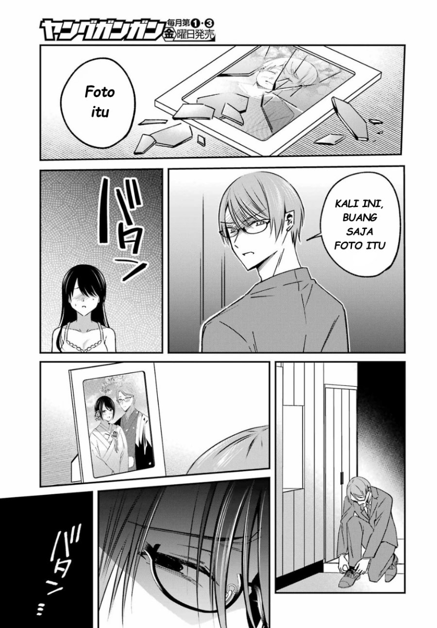 Baca Saigo no Natsu o Hitozuma to - Chapter 13 halaman 8