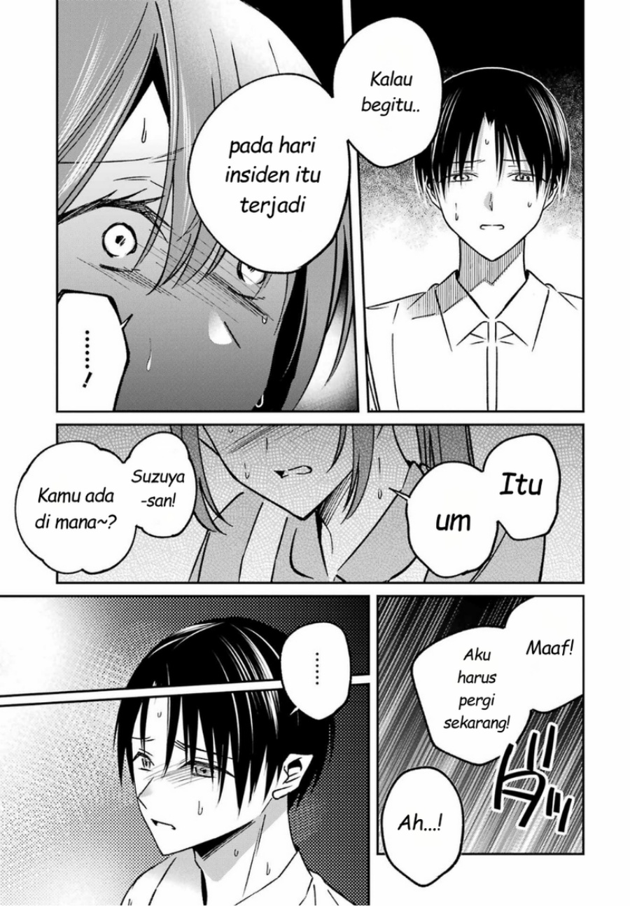 Baca Saigo no Natsu o Hitozuma to - Chapter 15 halaman 13