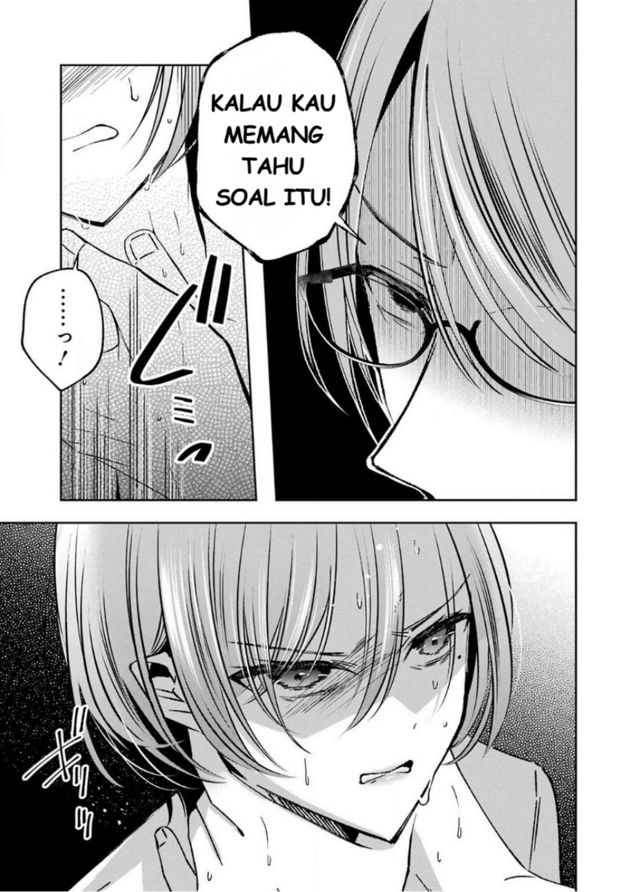 Baca Saigo no Natsu o Hitozuma to - Chapter 17 halaman 13