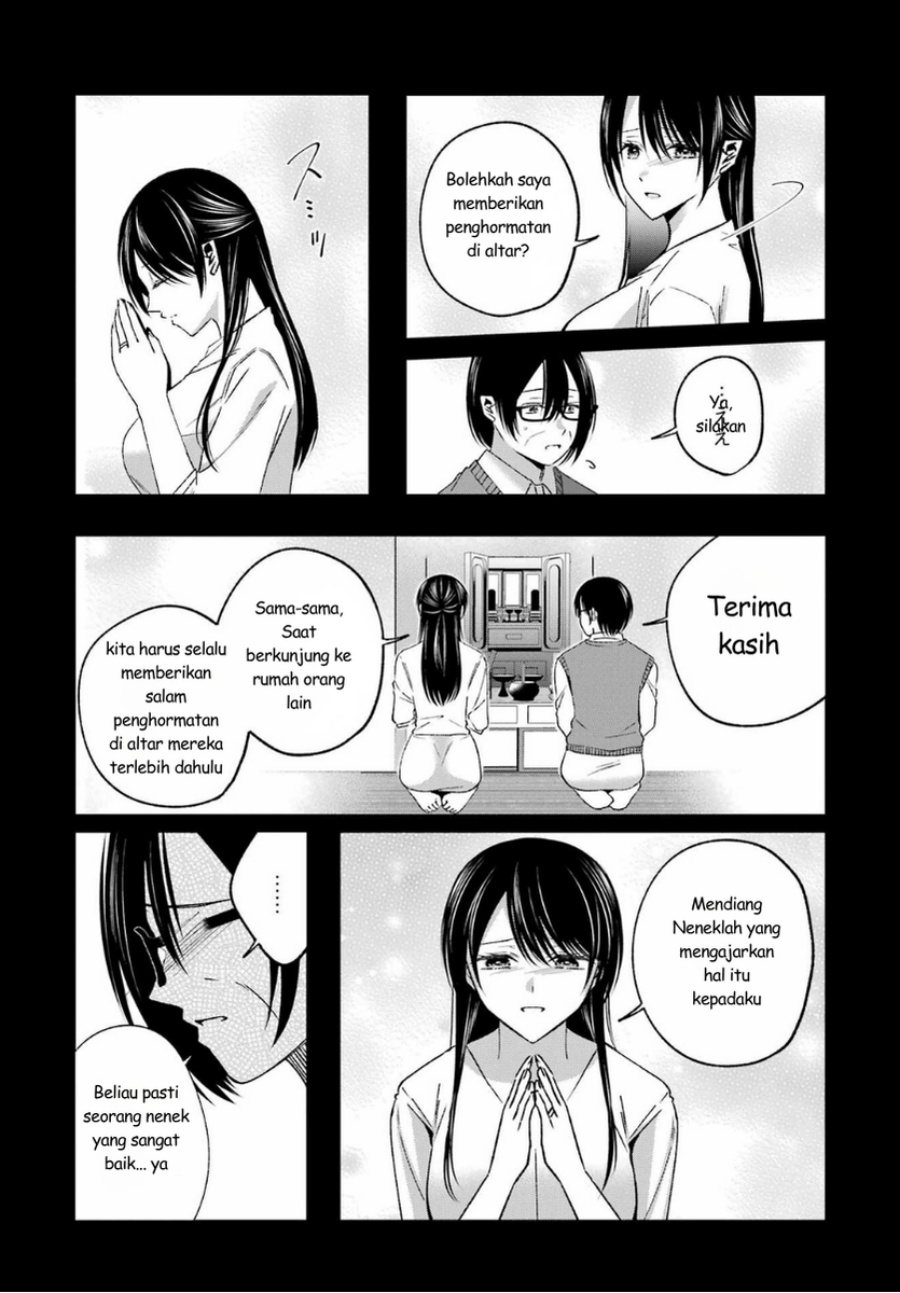 Baca Saigo no Natsu o Hitozuma to - Chapter 18 halaman 6