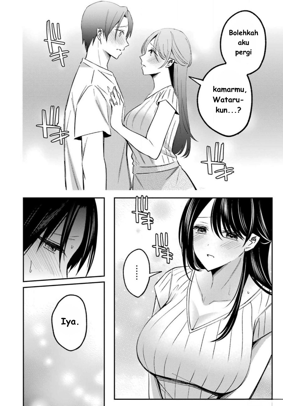 Baca Saigo no Natsu o Hitozuma to - Chapter 2 halaman 12