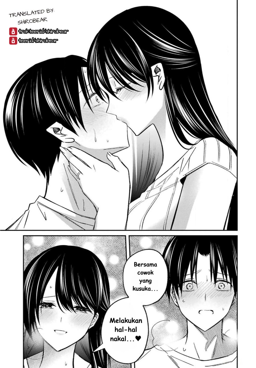 Baca Saigo no Natsu o Hitozuma to - Chapter 2 halaman 21