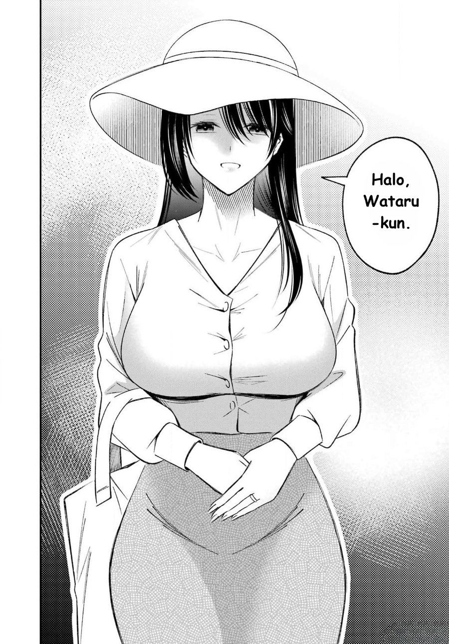 Baca Saigo no Natsu o Hitozuma to - Chapter 2 halaman 8