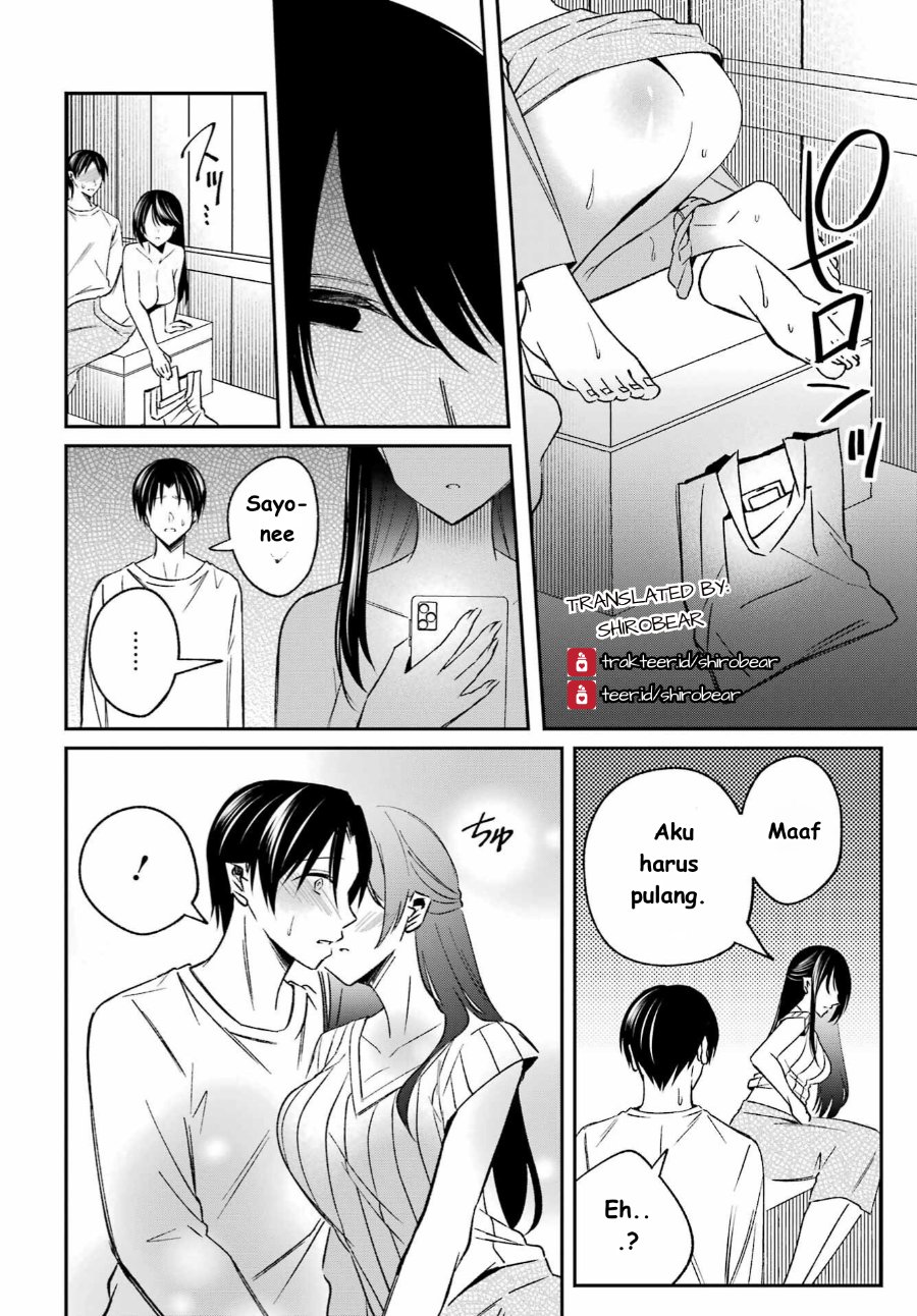 Baca Saigo no Natsu o Hitozuma to - Chapter 3 halaman 16