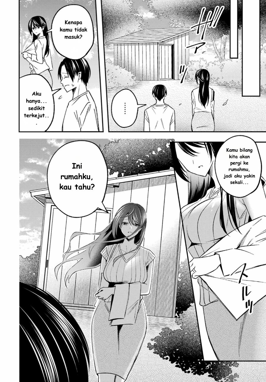 Baca Saigo no Natsu o Hitozuma to - Chapter 3 halaman 8