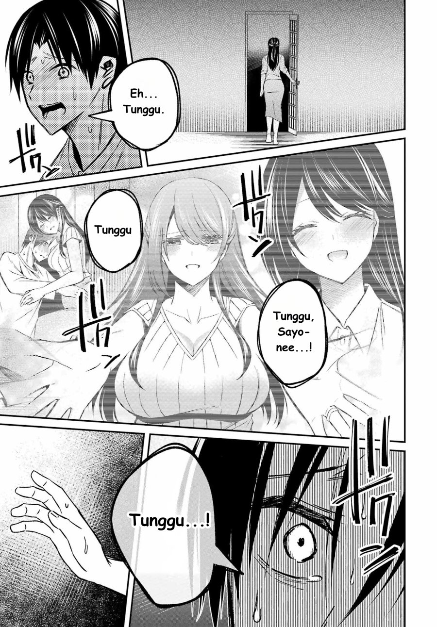 Baca Saigo no Natsu o Hitozuma to - Chapter 4 halaman 13