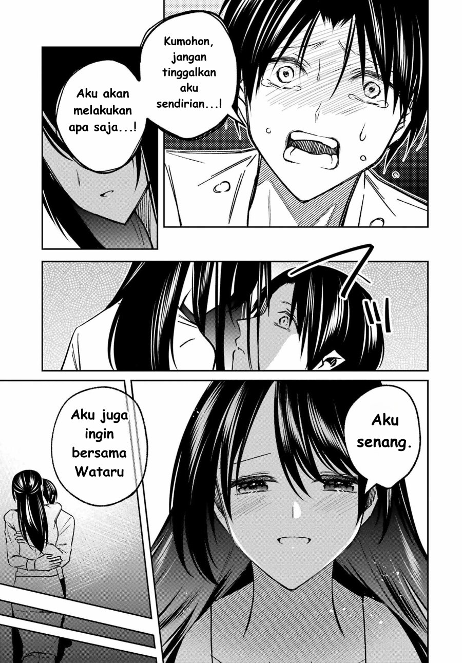 Baca Saigo no Natsu o Hitozuma to - Chapter 4 halaman 15