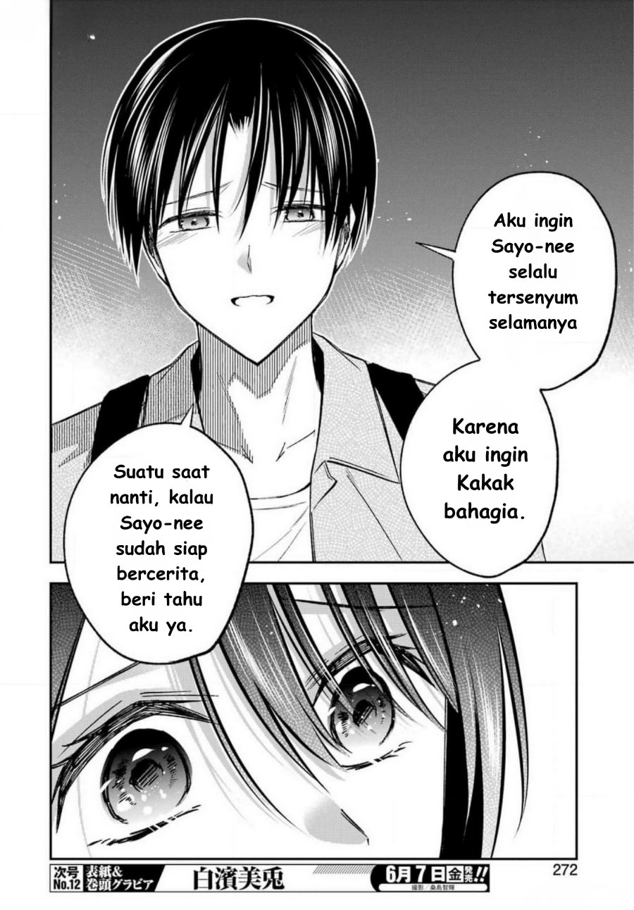 Baca Saigo no Natsu o Hitozuma to - Chapter 9 halaman 14