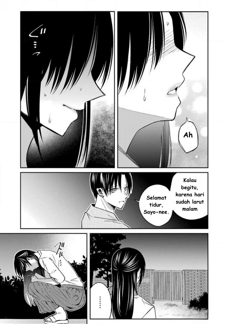 Baca Saigo no Natsu o Hitozuma to - Chapter 9 halaman 15