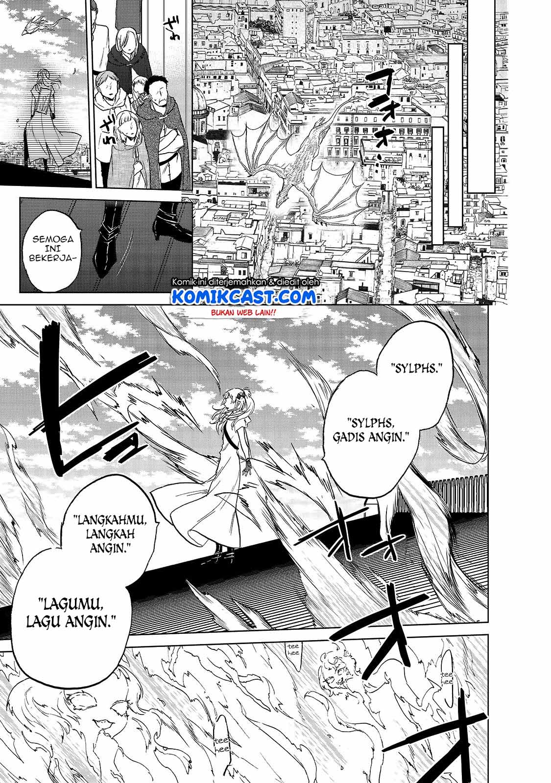 Baca Saihate no Paladin - Chapter 20.5 halaman 10