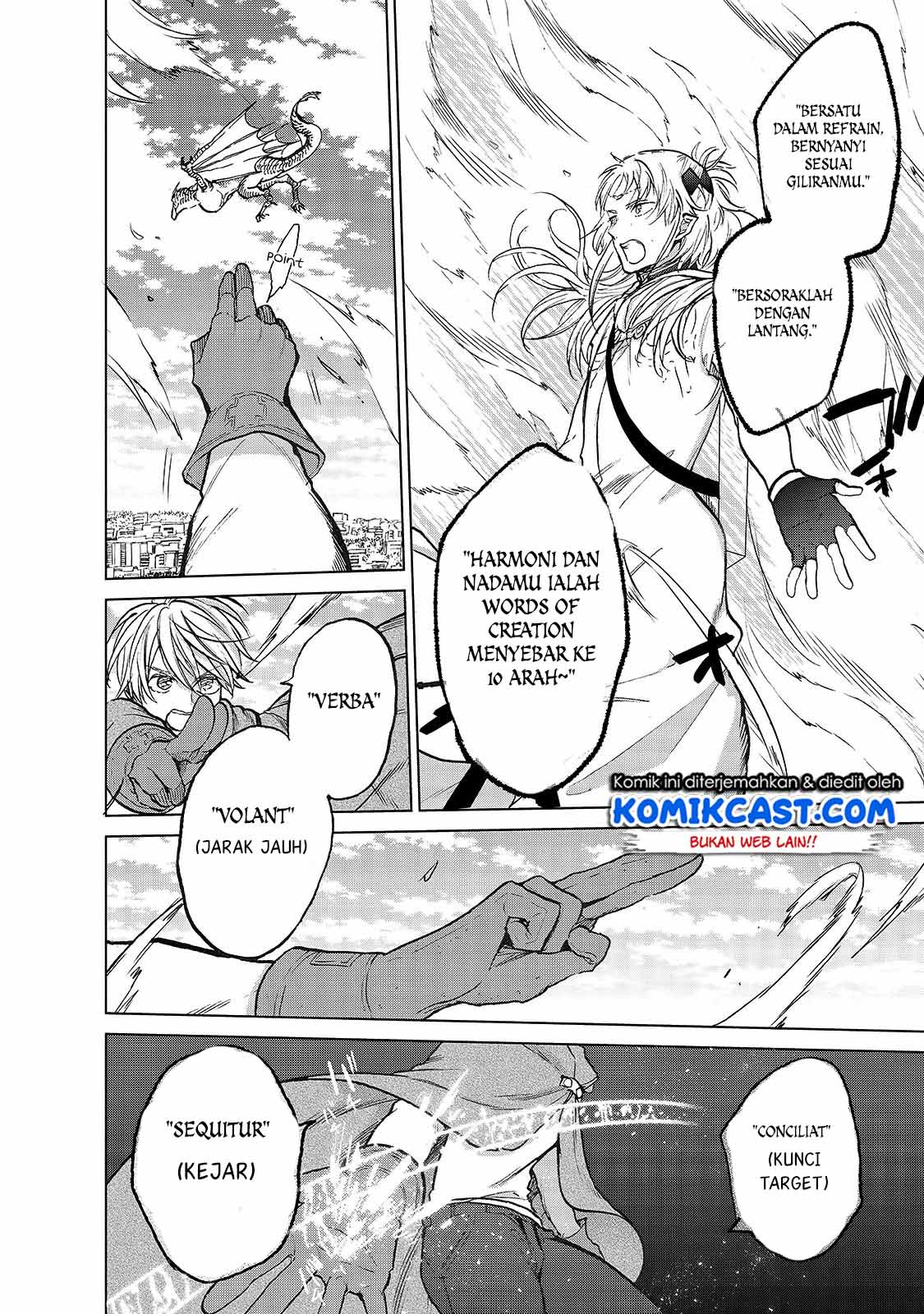 Baca Saihate no Paladin - Chapter 20.5 halaman 11