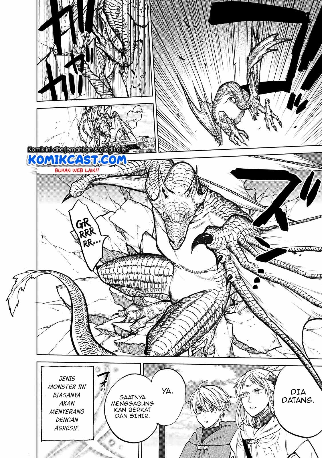 Baca Saihate no Paladin - Chapter 20.5 halaman 13