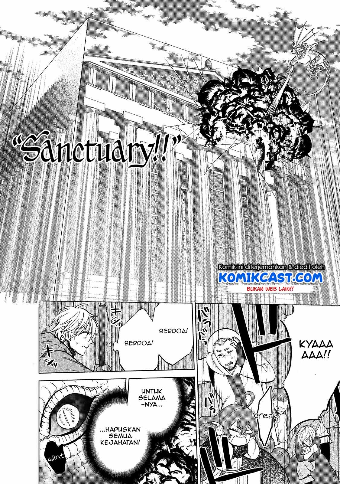 Baca Saihate no Paladin - Chapter 20.5 halaman 15