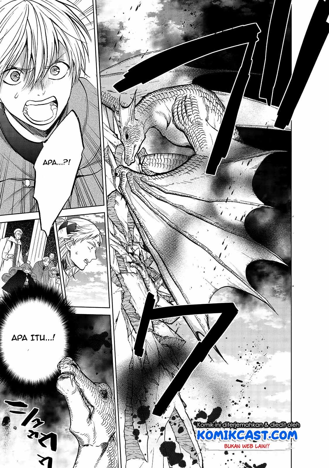Baca Saihate no Paladin - Chapter 20.5 halaman 16