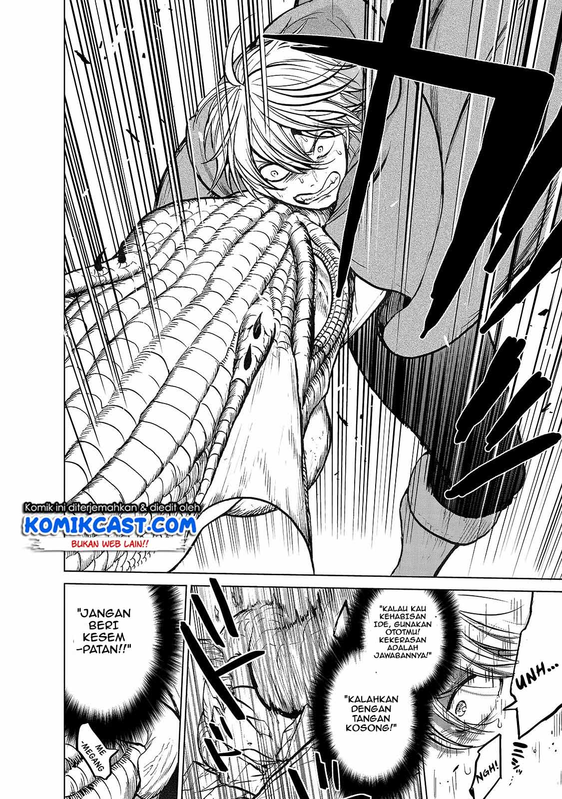 Baca Saihate no Paladin - Chapter 20.5 halaman 21