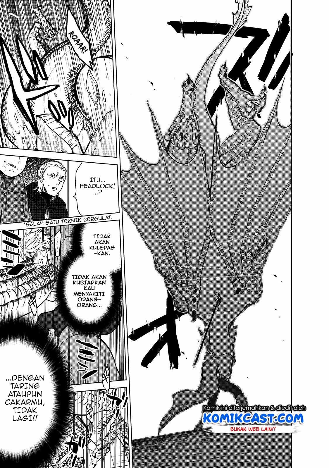 Baca Saihate no Paladin - Chapter 20.5 halaman 22