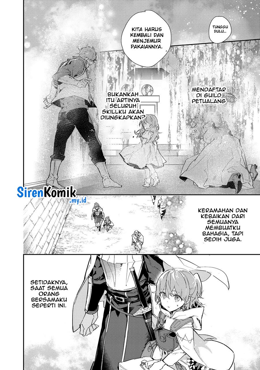 Baca Saijaku Tamer wa Gomi Hiroi no Tabi wo Hajimemashita - Chapter 19.2 halaman 10