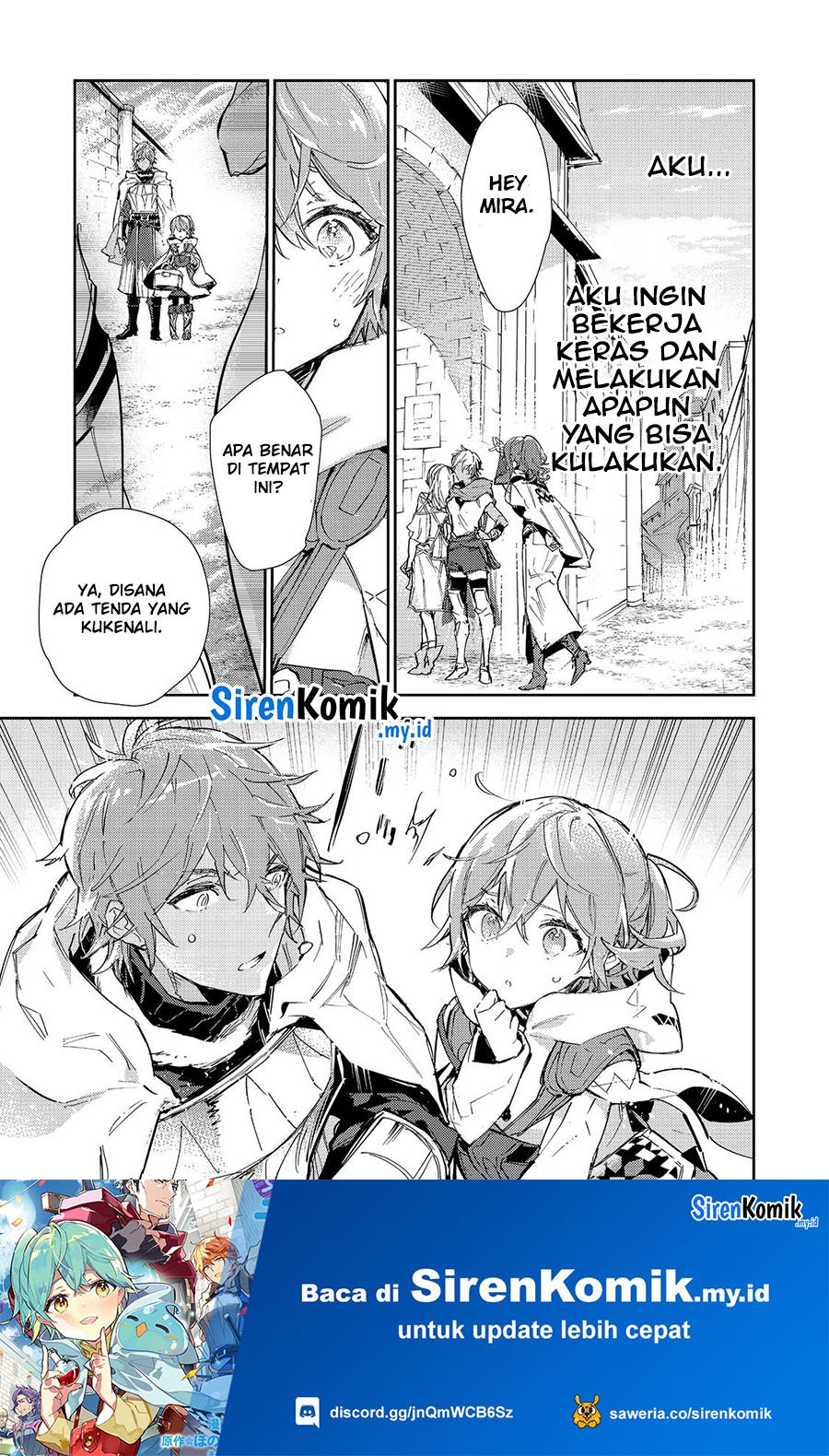 Baca Saijaku Tamer wa Gomi Hiroi no Tabi wo Hajimemashita - Chapter 19.2 halaman 11