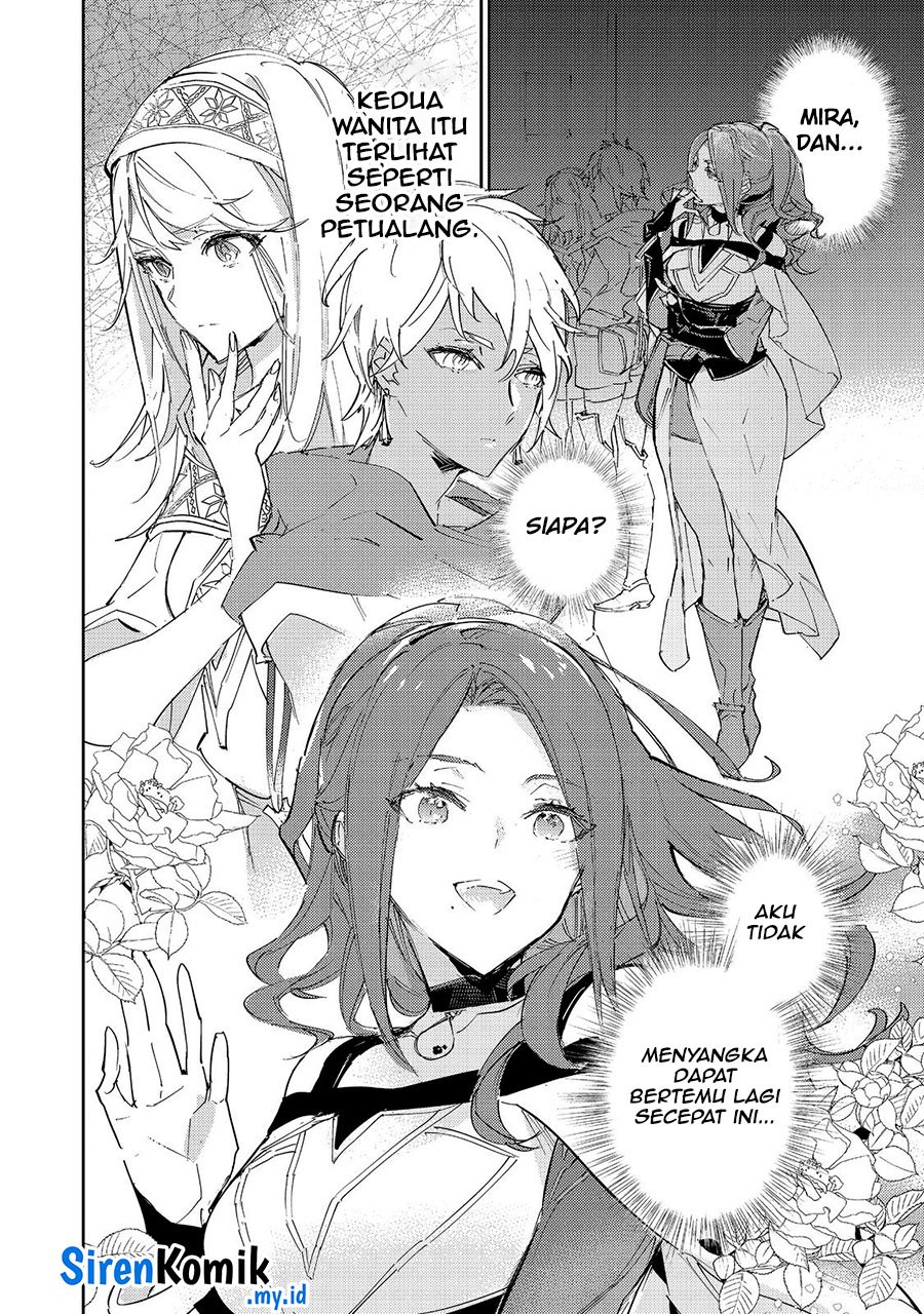 Baca Saijaku Tamer wa Gomi Hiroi no Tabi wo Hajimemashita - Chapter 19.2 halaman 12