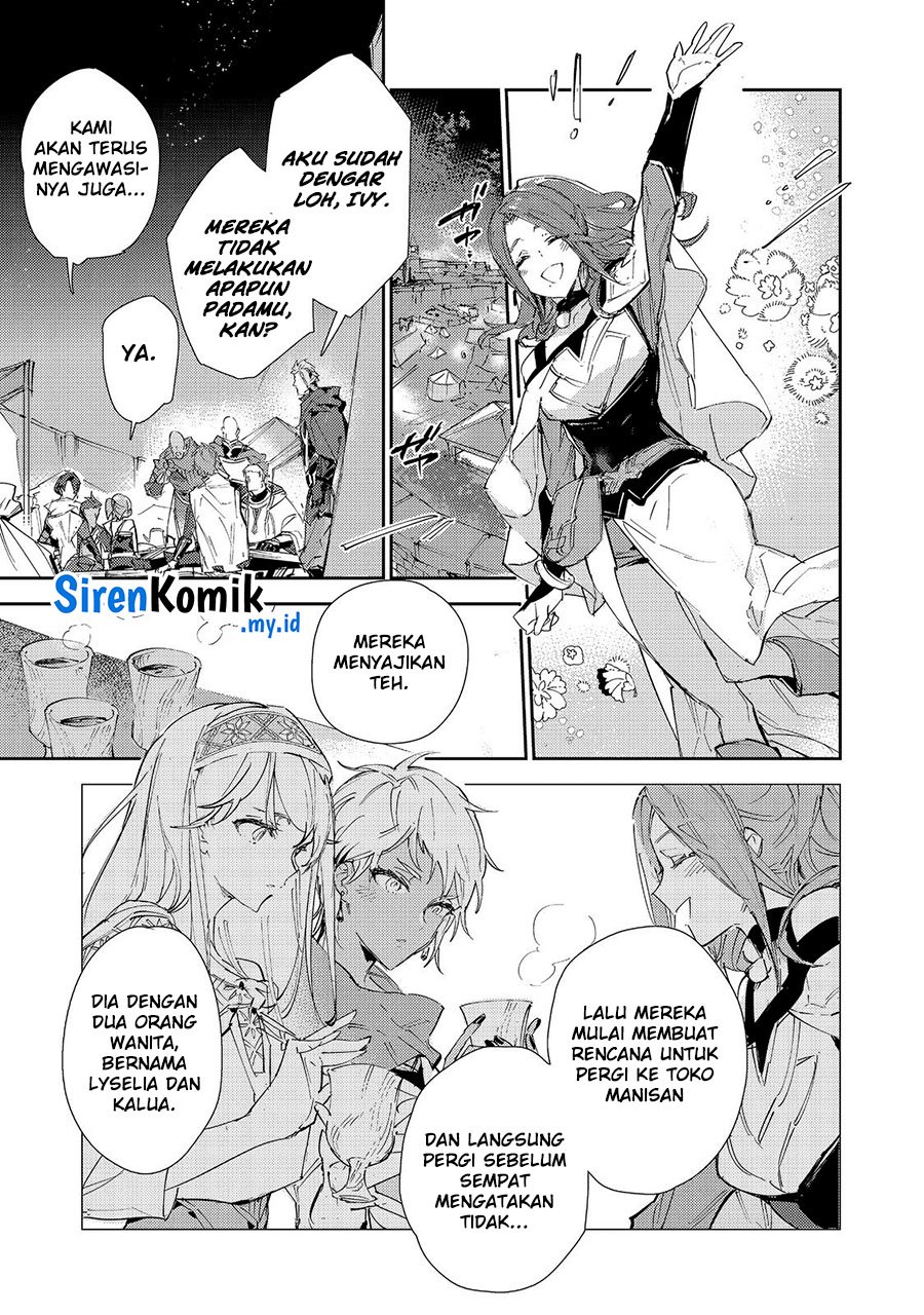 Baca Saijaku Tamer wa Gomi Hiroi no Tabi wo Hajimemashita - Chapter 19.2 halaman 13