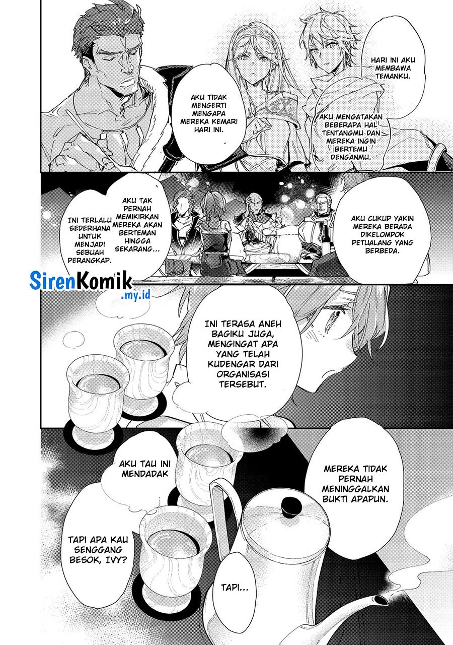 Baca Saijaku Tamer wa Gomi Hiroi no Tabi wo Hajimemashita - Chapter 19.2 halaman 14