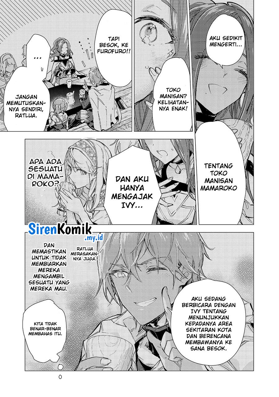 Baca Saijaku Tamer wa Gomi Hiroi no Tabi wo Hajimemashita - Chapter 19.2 halaman 15