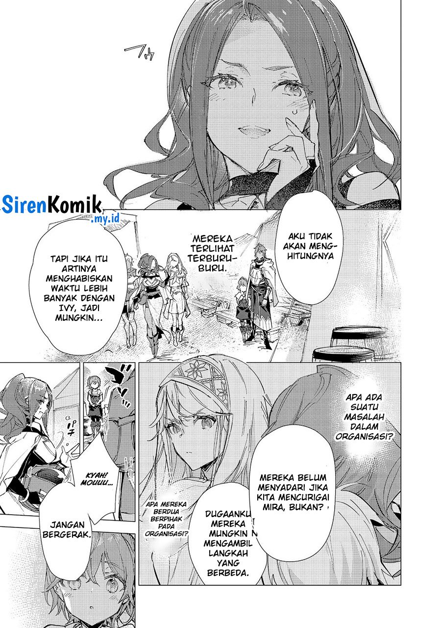 Baca Saijaku Tamer wa Gomi Hiroi no Tabi wo Hajimemashita - Chapter 19.2 halaman 17