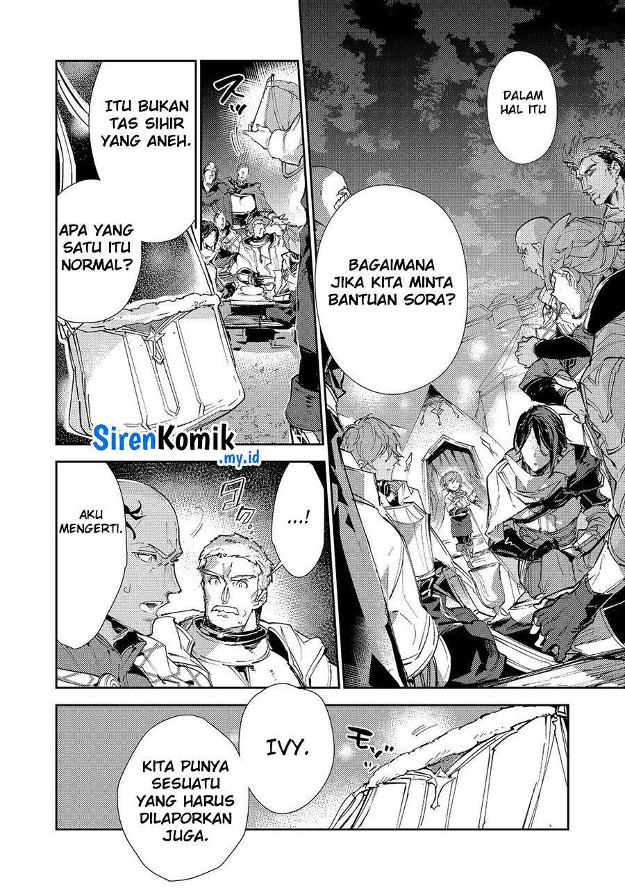 Baca Saijaku Tamer wa Gomi Hiroi no Tabi wo Hajimemashita - Chapter 19.2 halaman 18